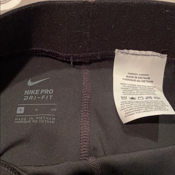 Nike pro leggings - Picture 4 of 4